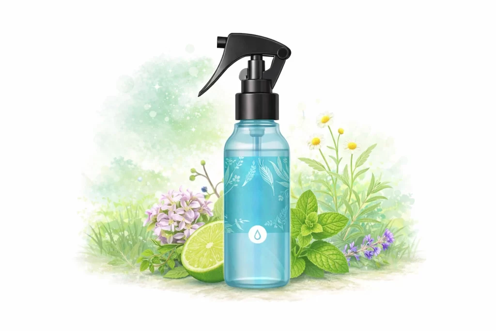 妊娠出産育児用、虫よけイラスト