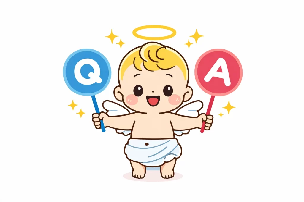 妊娠初期症状 向き合い方、症状例イラスト